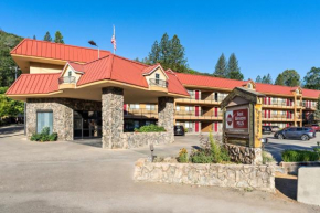 Best Western Plus Yosemite Way Station